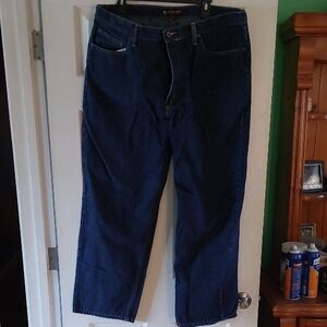 Polo by Ralph Lauren Men's Relaxed Fit Jeans - Deep Blue